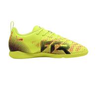 (5 UK, Yellow) Puma Childrens/Kids Future 8 Play Indoor Football Shoes