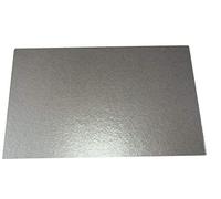 5 Universal Microwave Reflective Wave Guide, Mica Sheet, Cover Sheet Cut to Size