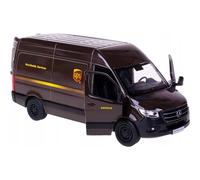 5" Ups Mercedes Benz Sprinter Van