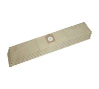 5 Vacuum Cleaner Dust Bags For Nilfisk-Alto GD 930, GD930, Panther, GD 930 G Panther, GD 930 S 2 Cubic
