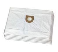 5 Vacuum Cleaner Dust Bags For VAX: Serie, Series 1000-2000 - 3000-4000 - 5000-6000, VCC-01, VCC-02 Modelle, Models