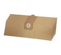 5 Vacuum Cleaner Dust Bags Suitable for ETA: 405, Rowenta: Bully RU071, Hoover: SX 2045, SX2045, Rowenta: RU824, FAM: AQUAVAC, Rowenta: RB850