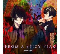 5-Vocal-Band "EROSION" 1st Single from CARNELIAN BLOOD