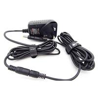 5 Volt 1A AC-DC Power Adaptor for iTek I60022 3 Speed Retro Turntable Record Player