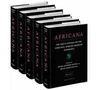5-Volume Set: The Encyclopedia of the African and African-American Experience 5-Volume Set