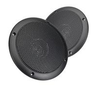 5” Water Resistant Speakers for Marine, RVs, & Hot Tubs - Pair