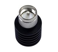 5 Watt PL259 Dummy Load - 5W PL259 Male Connector DC to 1Ghz 50Ohm UHF Type Connector BECEN