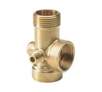 5-way coupling 1"