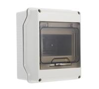 5-way Distribution Protection Box - Waterproof - Stable - Compact - Universal Application - Durable Replacement Hardware Parts for Maintenance and Repair