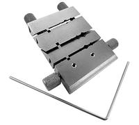 5 WAY MITER JIG (LG) : Filling Tubing Jig Saw Vise Jeweller Shaping Cutting Jig Vice Tool (315)