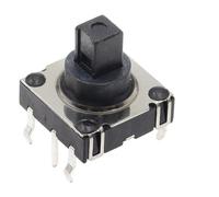 5-Way Navigation Auto Reset Push Button Switches with Touch for Electronics Control Multi-direction Switches