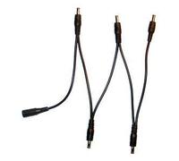 5 Way Pedal Daisy Chain Power Supply Splitter For Dunlop Mxr