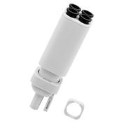 5 Way PTFE Filament Switching Adapter Printer Upgraded Accessories Easy Installation for Printer Accessories Five Way Component Switching Consumables