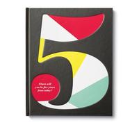 5: Where Will You Be Five Years from Today?