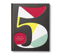 5: Where Will You Be Five Years from Today?