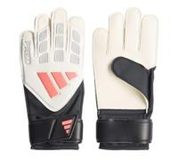 (5, White/Black) Adidas Childrens/Kids Predator Training Goalkeeper Gloves