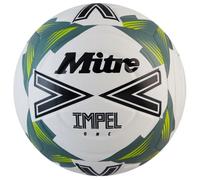 Mitre Impel One Football White/black/sage (5)