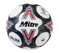 (5, White) Mitre Delta Evo 2024 Contrast Football