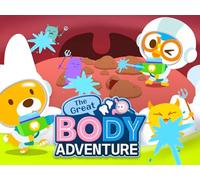 5. Why do we have bones?- The Great Body Adventure