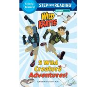 5 Wild Creature Adventures! (Step into Reading) (The Witcher XII)