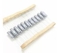5% Wire Fuse Wirewound Resistor,1W 22 Ohm 50PCS
