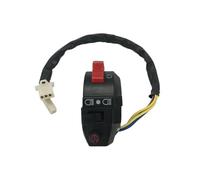 5 Wire LH Handlebar Starter Switch Fitfor KA 50cc 90cc Falcon Mi-ni ATV Quad Replacement Parts
