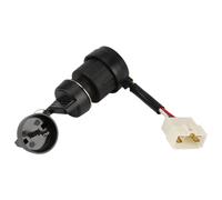 5 Wires Ignition Start Key Switch for 2KW- 5KW 186