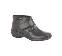 (5) Women MOD COMFYS X Wide Touch Fastening Ankle Boot TPR Sole