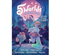 5 Worlds Book 2: The Cobalt Prince