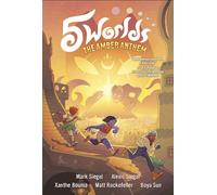 5 Worlds Book 4: The Amber Anthem: (5 Worlds)