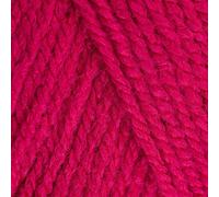 5 x 100g Stylecraft Special DK Double Knit Wool/Yarn Pack of Five (5 x 100g Bright Pink 1435)