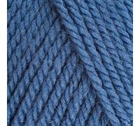 5 x 100g Stylecraft Special DK Double Knit Wool/Yarn Pack of Five (5 x 100g Denim 1302)