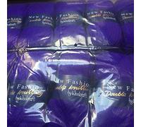 5 x 100g Woolcraft Dk Double Knitting Wool, Yarn (5 x 100g Imperial 723)