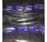 5 x 100g Woolcraft Dk Double Knitting Wool, Yarn (5 x 100g Navy Blue 640)