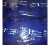 5 x 100g Woolcraft Dk Double Knitting Wool, Yarn (5 x 100g Royal 622)