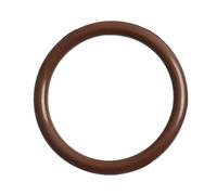 5 x 145 x 155 mm, O-Ring Seal Gaskets, Brown FKM O Ring Seal, 1 Pcs