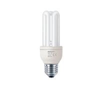 Philips 14w Genie Energy Saving Lightbulb - Es/e27/edison Screw Cap - 10 Year Lifetime
