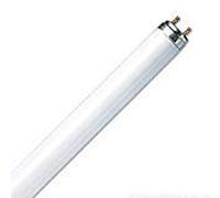 5 x 14w T5 High Efficiency Triphosphor Fluorescent Tube 549mm - Colour Cool White - 840 - Pack of 5
