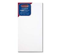 5 x 24" x 12" Loxley Primed Artist Deep Edge Blank Box Canvases