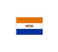 (5' x 3' - 150cm x 90cm) South Africa 1928 to 1994 National Polyester Flag