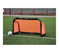 5 x 3 Feet Quick Set-Up Aluminium Folding Football Training Goal Net Portable