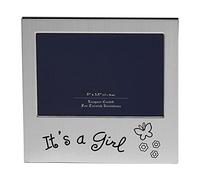 5" x 3" It's A Baby Girl Photo Frame-Gift Occasion Present 72224