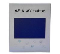 5" x 3" Me & My Daddy Photo Frame Gift Occasion Present 72253