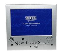 5" x 3" New Little Sister Photo Frame Gift Occasion Present 73531