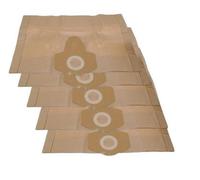 5 X 30L Wet & Dry Vacuum Cleaner Bags For Clark & Draper Wdv