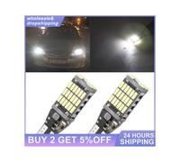 (5 x 4 x 2) Brake Light Durable Universal 45 Smd 4014 Led Canbus Car Accessories Reverse
