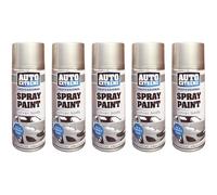 5 x 400ml Car Body Spray Paint Auto Extreme Perfect Finish Automotive