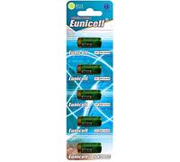 5 x 4LR44 6 V (1 Pack of 5 Batteries) Mercury-Free Alkaline Batteries PX28, 4G13, 476 A, L1325 Eunicell