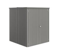 5 x 5 Biohort Equipment Locker 150 Large - Metallic Quartz Grey
