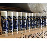 5 x 500ml Cans of Carpet Spray Glue Heavy Duty Spray Mount DIY Craft Upholstery Contact